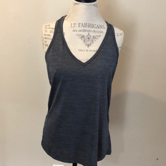 Champion Tops - Champion Tank Top Gray Size Large